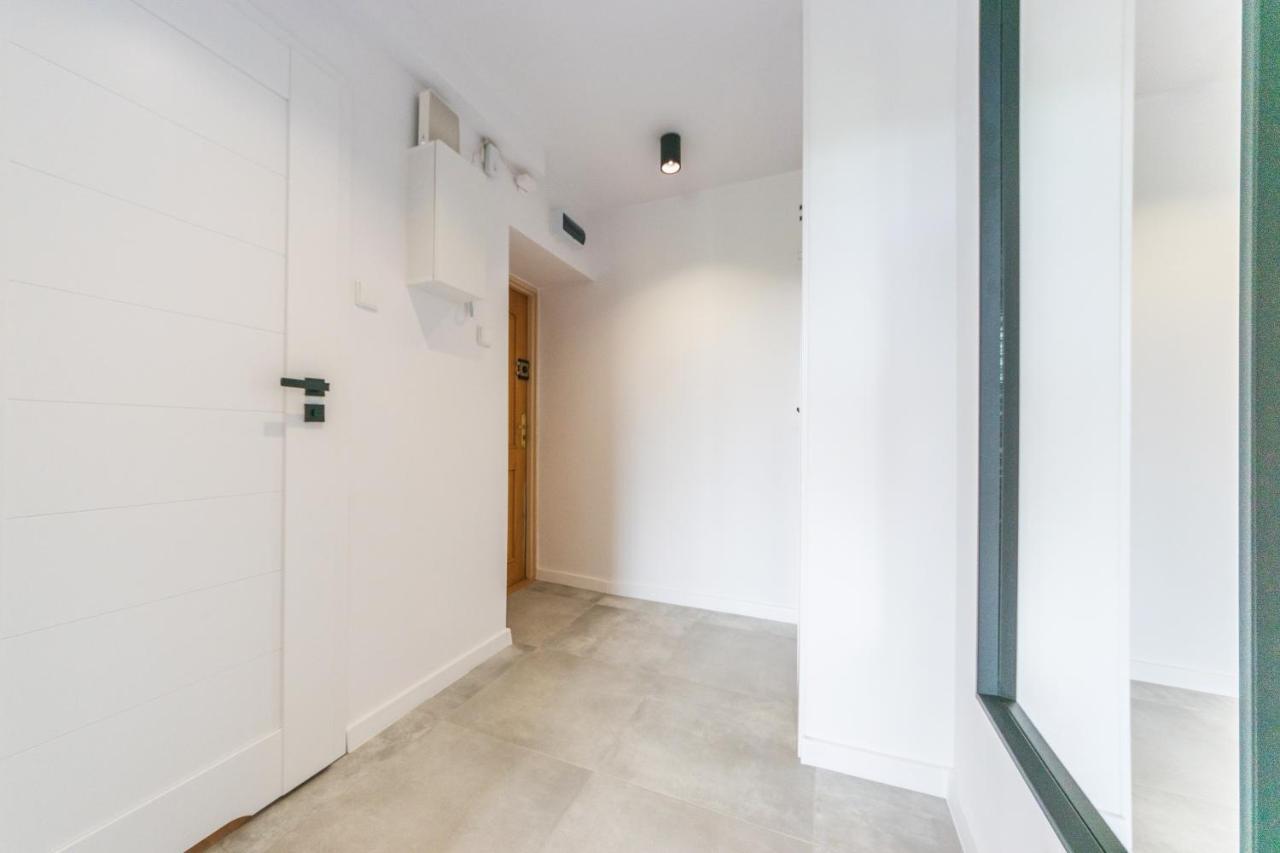 House Manager - Przymorze Comfort Danzig Exterior foto