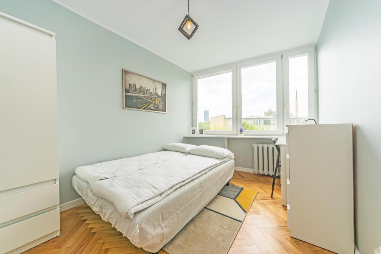 House Manager - Przymorze Comfort Danzig Exterior foto