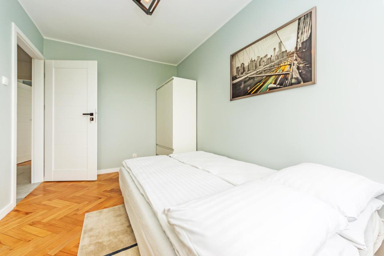 House Manager - Przymorze Comfort Danzig Exterior foto