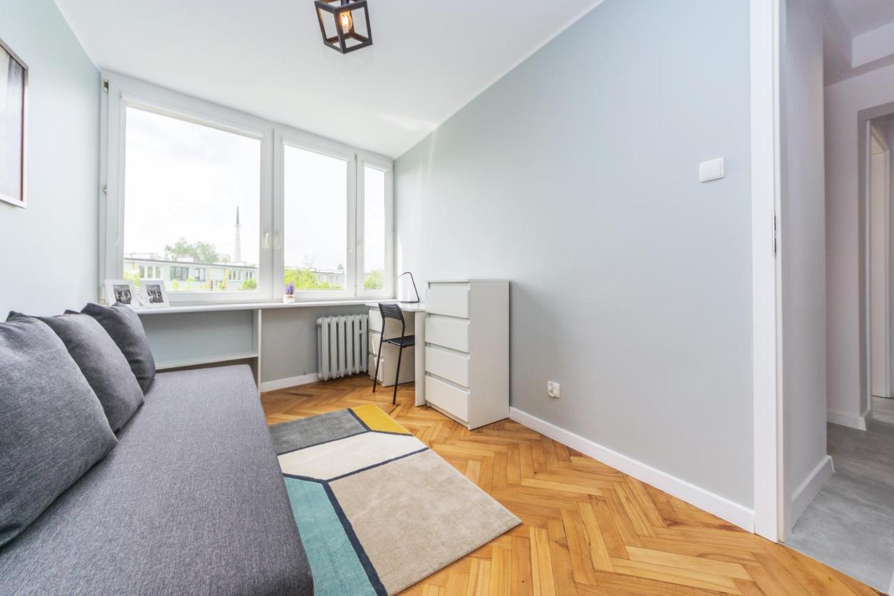 House Manager - Przymorze Comfort Danzig Exterior foto