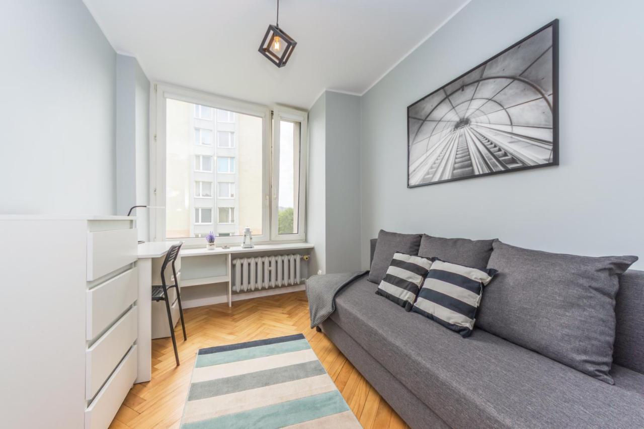 House Manager - Przymorze Comfort Danzig Exterior foto