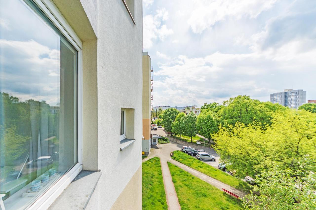 House Manager - Przymorze Comfort Danzig Exterior foto