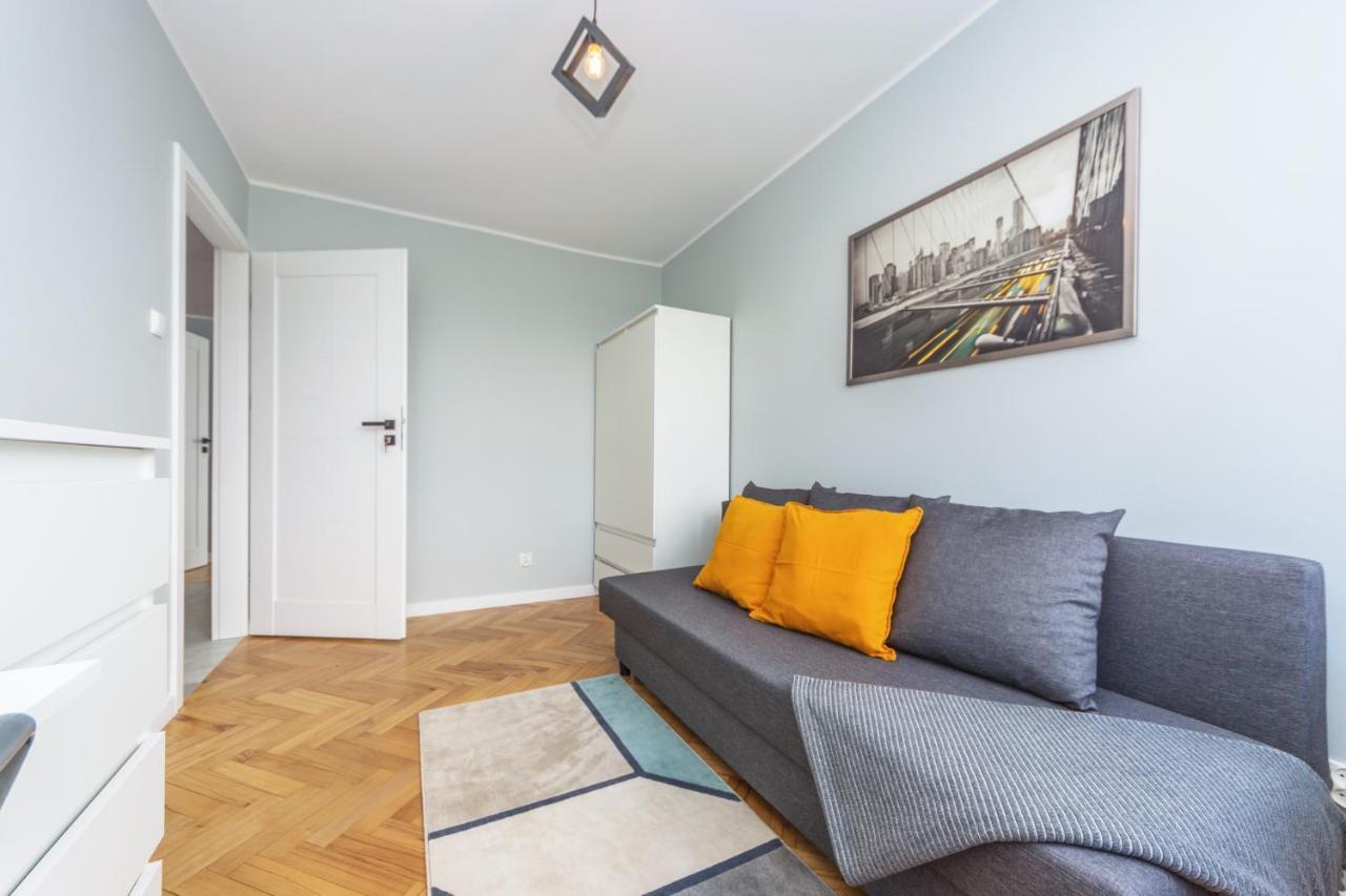 House Manager - Przymorze Comfort Danzig Exterior foto