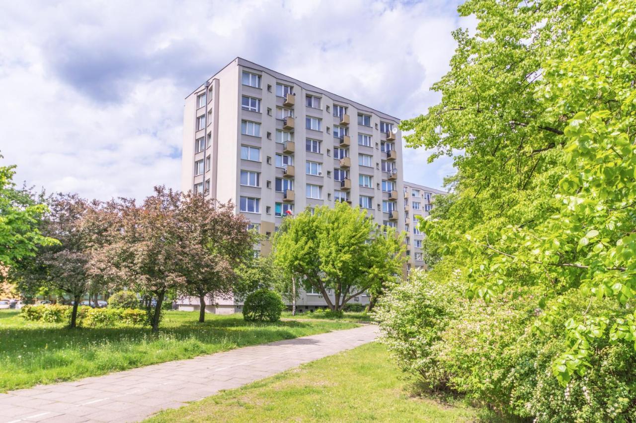 House Manager - Przymorze Comfort Danzig Exterior foto