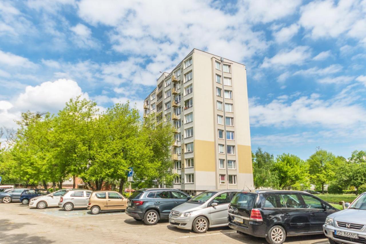 House Manager - Przymorze Comfort Danzig Exterior foto