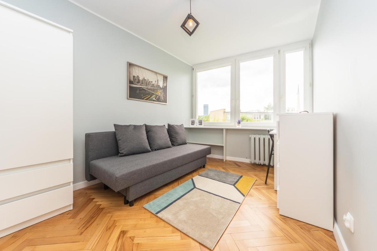 House Manager - Przymorze Comfort Danzig Exterior foto